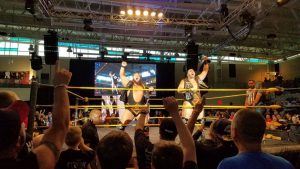 NXT Live Results