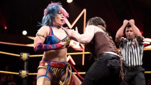 WWE NXT Results