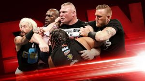 WWE RAW