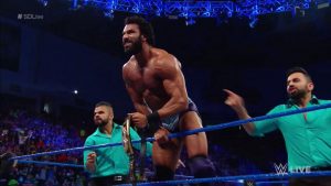 WWE Smackdown Results