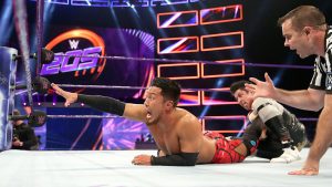 WWE 205 Live Results