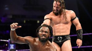 WWE 205 Live Results