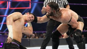 WWE 205 Live Results