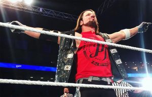 WWE Live Results