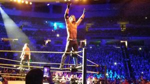 WWE Live Results