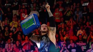 WWE Money in the Bank Results