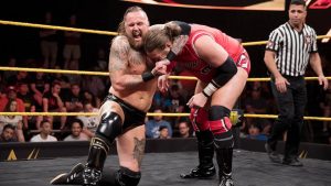 WWE NXT Results