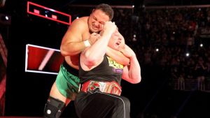 WWE RAW Results