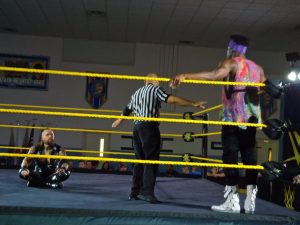 NXT Live Results