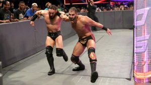 WWE 205 Live Results