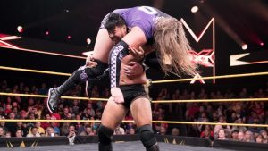 WWE NXT Results