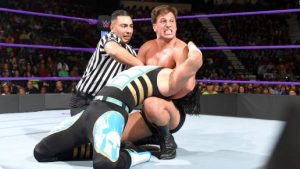 WWE 205 Live Results