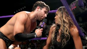 WWE 205 Live Results