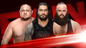 WWE RAW