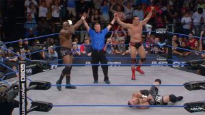 GFW Impact Results