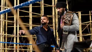 Jinder Mahal