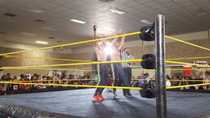 NXT Live Results