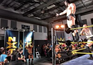 NXT Live Results