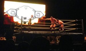 NXT Live Results