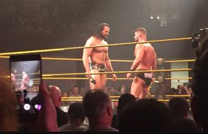 NXT Live Results