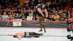 WWE RAW Results