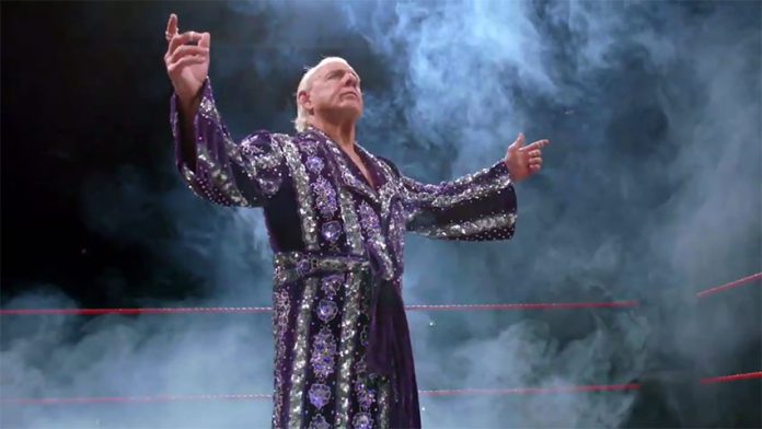 is ric flair going to aew