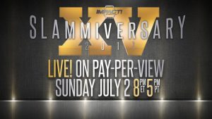 Slammiversary Results