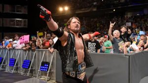 WWE Smackdown Live Ratings