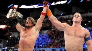 WWE Smackdown Results