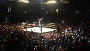 WWE Live Results