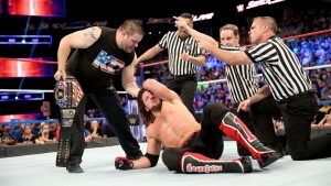 WWE Smackdown Live Ratings