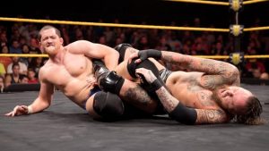 WWE NXT Results