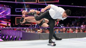 WWE 205 Live Results