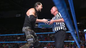 WWE Smackdown Results