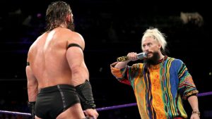 WWE 205 Live Results