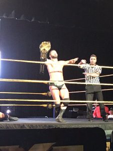 NXT Live Results