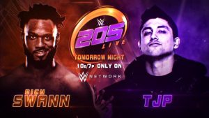 WWE 205 Live