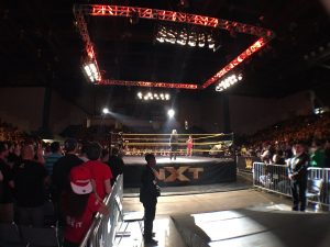 NXT Live Results