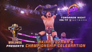 WWE 205 Live