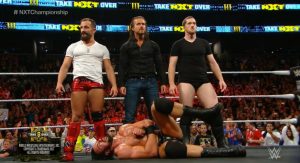 NXT TakeOver Brooklyn 3 Results