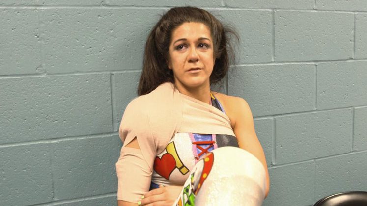 bayley aew