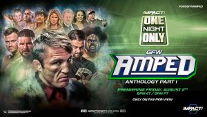 GFW Amped Anthology PPV