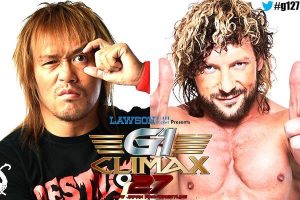 NJPW G-1 Climax