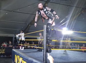 NXT Live Results