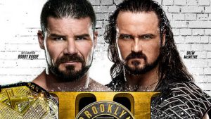 NXT TakeOver Brooklyn 3 Results