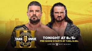 NXT TakeOver