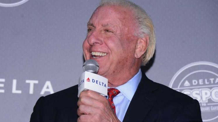 is ric flair going to aew