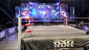 ROH TV taping results