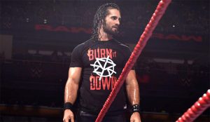 Seth Rollins