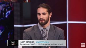 Seth Rollins